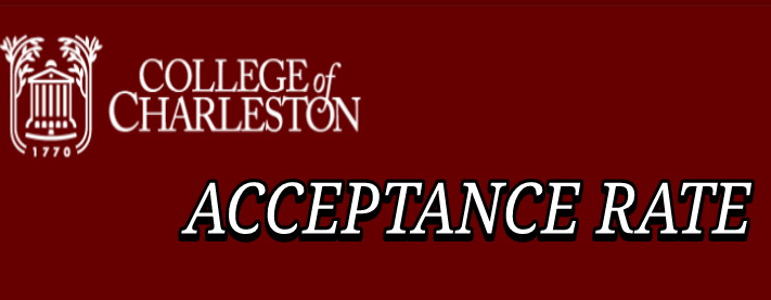 College of Charleston Acceptance Rate 2023