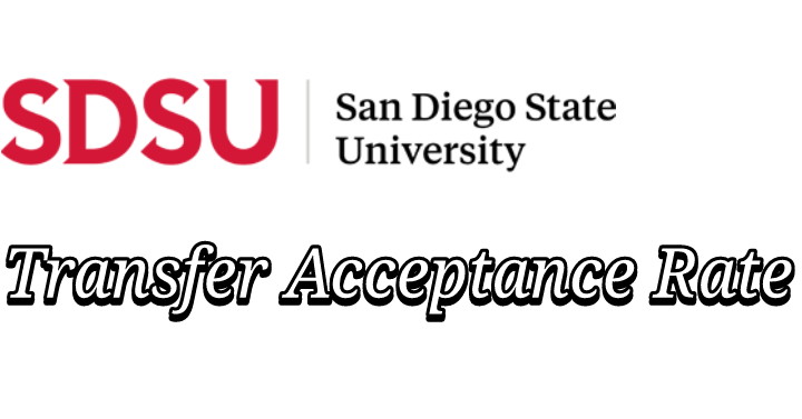 SDSU Transfer Acceptance Rate 2023