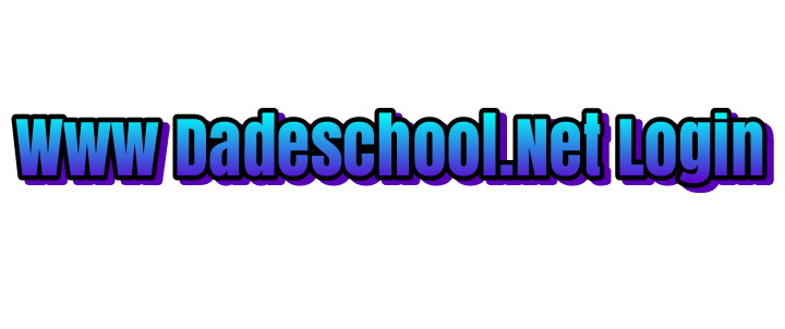 www Dadeschool.Net Login for Student