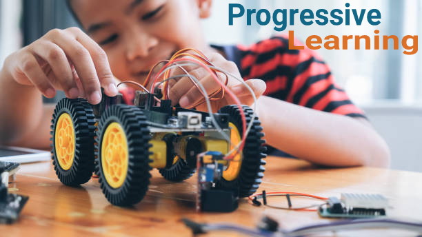 Progress Learning: How it Can Help All Students Succeed